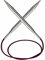 Rundstricknadel 4,00 mm 80 cm