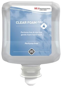 DEB CLR1L Klaren Schaum Auffrischen, 1L Volumen