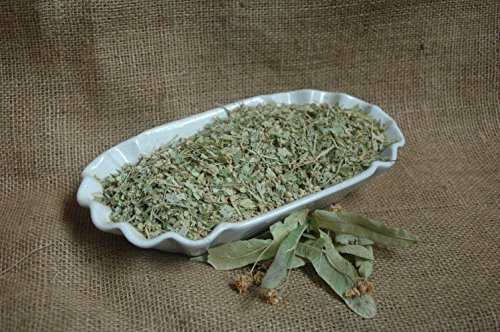Naturix24 – Lindenblütentee, Lindenblüten geschnitten – 100 g Beutel