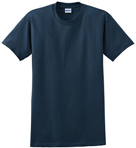 Gildan 2000 Ultra Cotton T-shirt , Size: XX-Large, Color: Blue Dusk (US)
