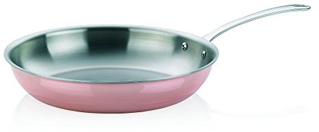 kela 11131 Poêle à Frire Stratum Cuivre 28 cm Set de 9