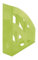 herlitz Stehsammler Classic, DIN A4, Polystyrol, hellgrn-