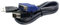 Trendnet - Câble KVM USB/VGA 4,50M TK-CU15