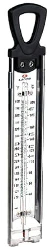 Lacor 62495 - Termómetro analógico para Aceite