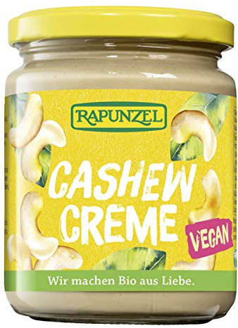 Rapunzel Cashew Creme HIH, 1er Pack (1 x 250 g) - Bio