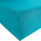Erwin Müller Spannbettlaken Freising Elasthan-Jersey-Stretch - dehnbar, antipilling, bügelfrei, Rundumgummi - türkis Größe 140x200 cm - 160x220 cm