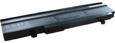 AboutBatteries Akku für ASUS EEE PC 1016PG, 10.8V, 4400mAh, Li-Ionen