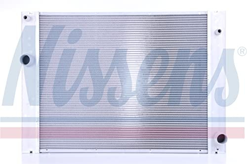 Nissens 60772 Radiator, engine cooling