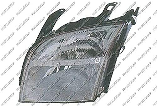 Prasco - FD3504804 - Ford - Fusion - Mod. 08/03-08/05 - Scheinwerfer Links-H4-Mit Lwr-Mit Motor