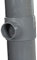 First Plast - Raccord PVC évacuation - Selle PVC Femelle Femelle Ø80/32 - First Plast