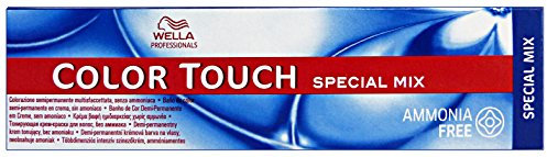 0/34 Oro Ramato Wella Color Touch senza ammoniaca