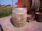 JUNIT 220L-Regentonne aus gebrauchtem Barrique-Eichenfass