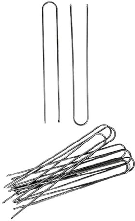 Efeunadeln, Inhalt: 2,5kg, Breite: 10mm, Länge: 80mm