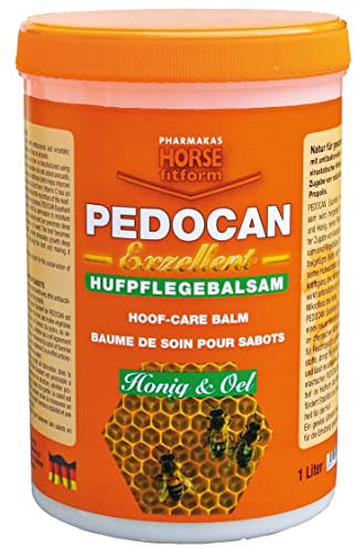 Horka Baume de Soin Sabots pour Cheval pedocan exzellent