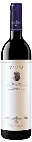 Vinea Crianza, Finca Museum, Cigales/Spain (case of 6x75cl) red wine, tempranillo