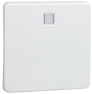 Elso 213614 Universalschalter Bel. reinweiss Wippe