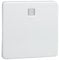 Elso 213614 Universalschalter Bel. reinweiss Wippe