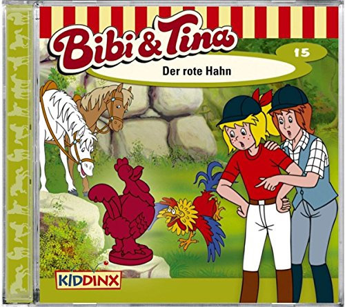 Folge 15: Der Rote Hahn