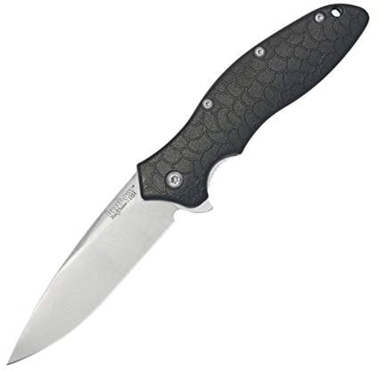 Kershaw KS1830 Couteau Gris