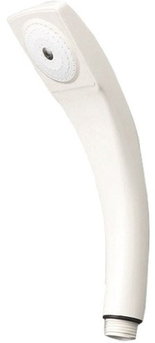 Sanei faucet shower head white PS39-80X-W (japan import)