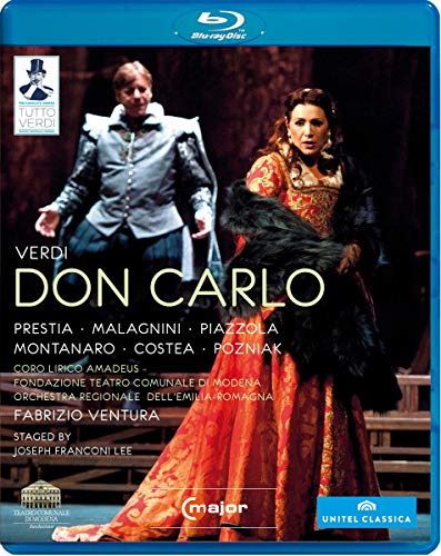 Tutto Verdi: Don Carlo (Teatro di Modena)