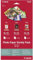 Canon Fotopapier VP-101 Musterpaket Postkarte - 10x15cm, 20 Blatt für Tintenstrahldrucker