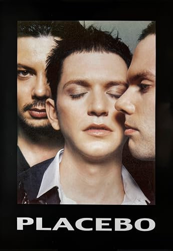 Placebo – 62 x 86 cm zeigt/Poster