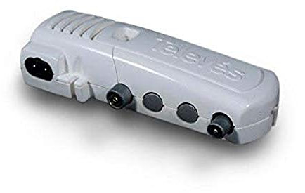 Televes 552740 - Amplificador vivienda 1s cei 47 790mhz g25db