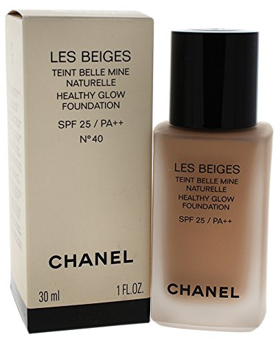 Les Beiges Teint Belle Mine Naturelle Spf25 40 30 Ml