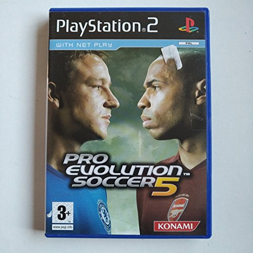 Pro Evolution Soccer 5 (PS2)