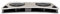 Antec Notebook Cooler to Go - Base Per Notebooks 2 Ventole 80x15mm 1800rpm Per Dissipare Il Calore, Alimentazione Via Porta Usb, Noise 23dba 13cfm