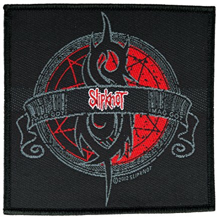 Slipknot - Crest [Patch/Aufnäher, gewebt] [SP2627]