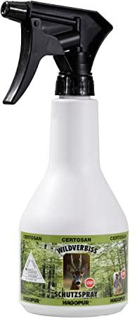 Certosan Wildverbiss Schutzspray 450ml HAGOPUR