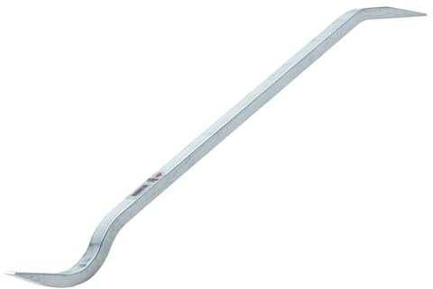 Hultafors 841022 H 700 B Bending Bar of Aluminium - Silver
