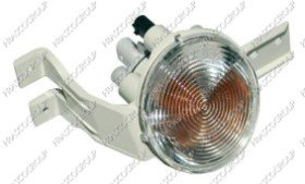 Prasco-MN3044013-BLINKER RECHTS-WEISS-MIT FASSUNG