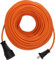 Brennenstuhl Rallonge Orange 40m de câble, Fabrication Française 1162401