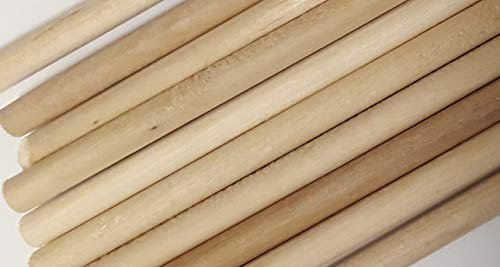 Tassello da 3 mm lungo circa 300 mm, 10 lunghezze per confezione