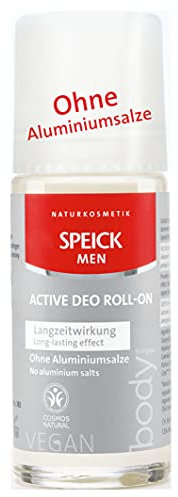 Speick Men Active Deo Roll-On 50 ml