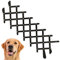 Universal Pet Car Window Vent Safe Guard For Dog Puppy Protection Travel Vehicle Strong Durable Easy Fit Provides Fresh Air