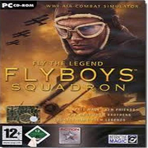 Flyboys Squadron (DVD-ROM)