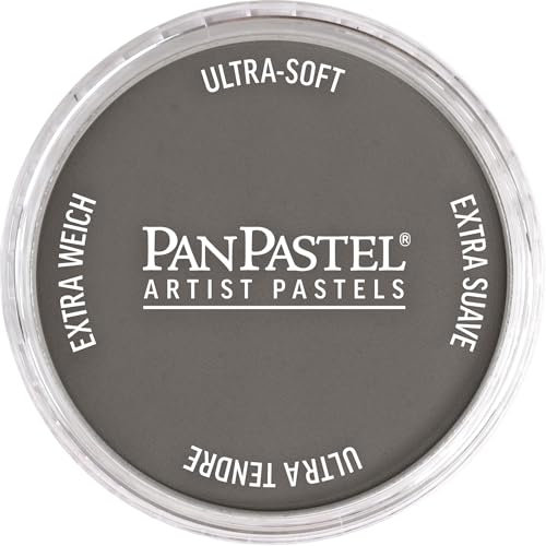 Pan Pastel Artists' Painting Pastel Neutral Grey Shade