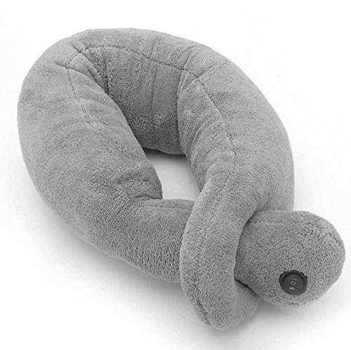 Vibrating Neck Massager Battery Operated
