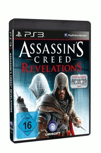 Assassin's Creed Revelations inkl. Assassin's Creed 1
