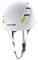 Edelrid Klettersteighelm Zodiac,720370000470,Weiß (snow), XS/XL (54 - 62 cm)