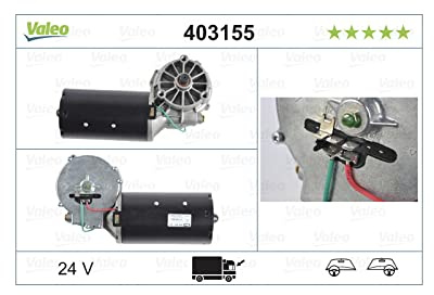 Valeo 403155 - Wischermotor