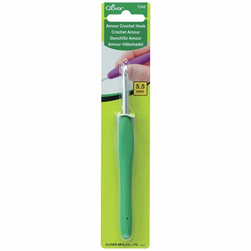 Clover Häkelnadel 1048