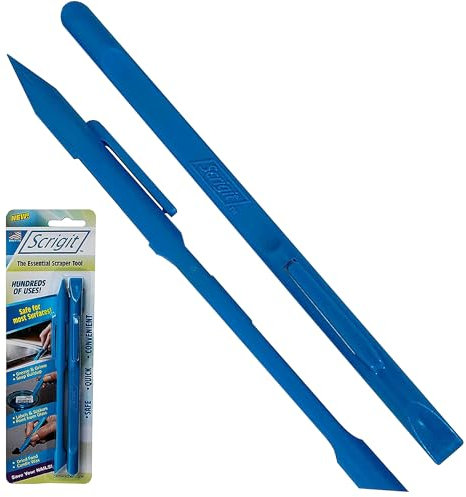 Scrigit Scraper Scratch Free Cleaning Tool (Pack of 2)