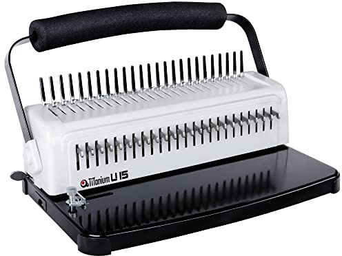 Titanium 65317 Manuell bindningsmaskin,