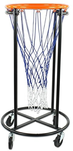 - Fahrbarer Basketball-Korb, höhenverstellbar - Mobiler Basketballständer