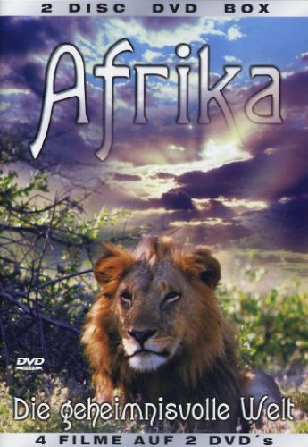 Afrika - Die geheimnisvolle Welt (2 DVDs)